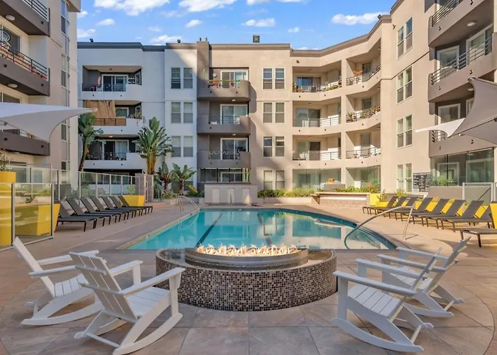 Amazing Marina Del Rey 2Bdr Home