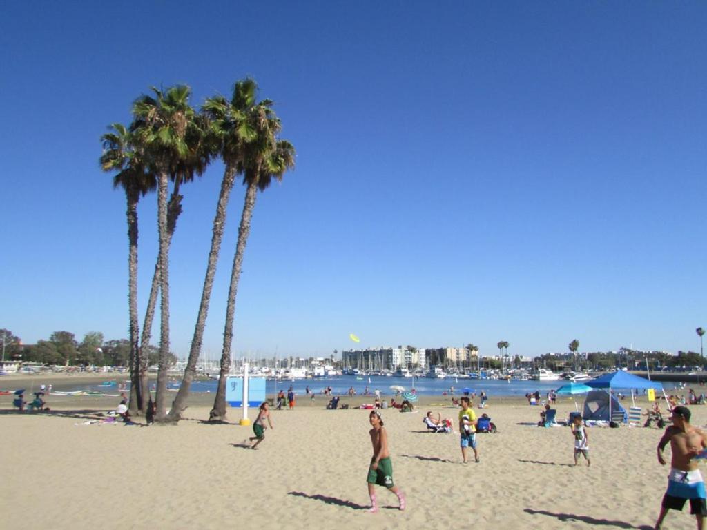 Amazing Marina Del Rey 2bdr Apartment Los Angeles