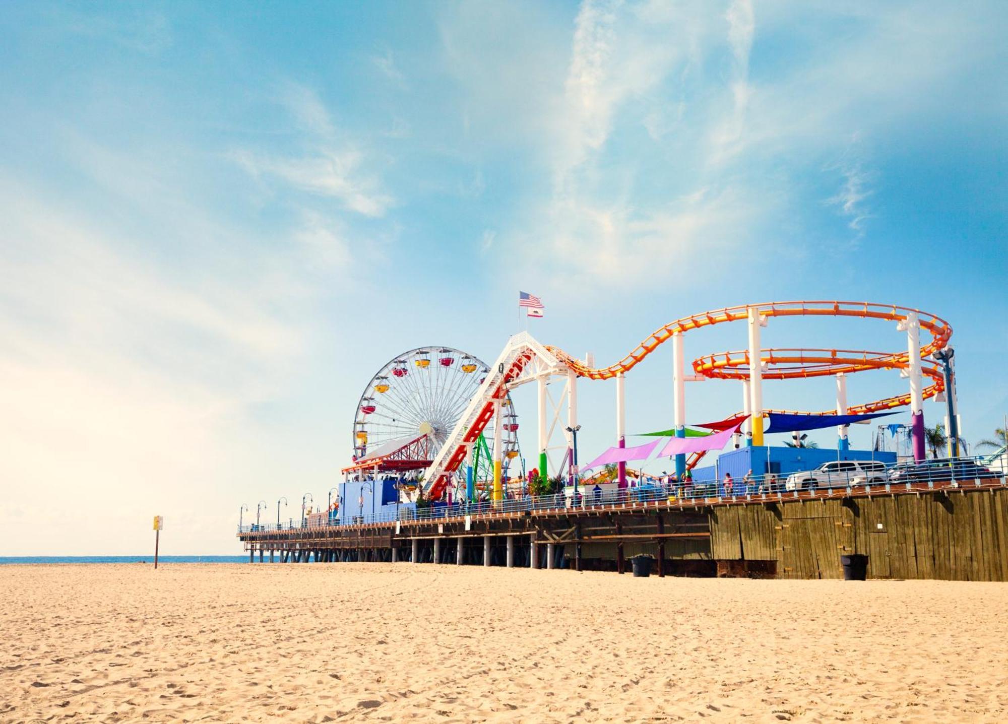 Amazing Marina Del Rey 2bdr *